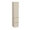Szafka z 3 półkami 198cm Spacetronik SPE-PODF02