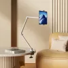 Podstawka na tablet SPP123-03B biurkowy z klipsem