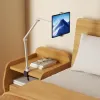 Podstawka na tablet SPP123-03B biurkowy z klipsem
