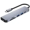 Multiport SPU-M09 USB-C HDMI USB 3.0 SD