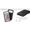 Etui telefonu na rzepy MOC Slip-in Bag L do 4.7
