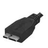 Kabel microUSB - USB 3.1 Typ-C 1m