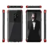 Etui Covert 2 Samsung Galaxy S9 Plus czerwony