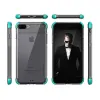 Etui Covert 2 Apple iPhone 7 Plus 8 Plus turkusowy