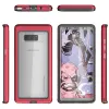 Etui Atomic Slim Samsung Galaxy Note8 czerwony