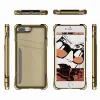 Etui Exec Apple iPhone 7 Plus 8 Plus złoty