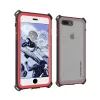 Etui Nautical Apple iPhone 7 Plus 8 Plus czerwony
