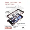 Etui Covert Apple iPhone 7 8 różowy