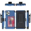 Etui Iron Armor 3 Apple iPhone 11 Pro niebieski