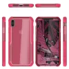 Etui Cloak 4 Apple iPhone Xs Max różowy