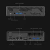 Minisforum MS-A2 AMD 9 9955HX 64GB DDR5 M.2 1TB