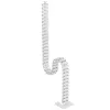 Prowadnica kablowa Spacetronik SPK-183W 132cm