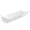 Uchwyt kablowy Spacetronik SPK-524W Biały