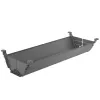 Uchwyt kablowy Spacetronik SPK-524G Szary