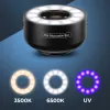 Obiektyw makro jubilerski 120x LED Apexel MS120
