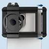 Obiektyw makro jubilerski 120x LED Apexel MS120