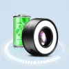 Obiektyw makro jubilerski 120x LED Apexel MS120