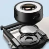 Obiektyw makro jubilerski 120x LED Apexel MS120