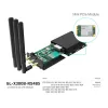 Router przemysłowy Wi-Fi bramka LTE 4G z RS485