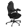 Fotel biurowy obrotowy Doris 11 Czarny