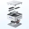 Minisforum NAB9 PLUS Intel Core i9-12900HK 16+512