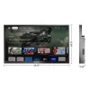 Telewizor zewnętrzny 4K Sylvox Pool Pro 2.0 43