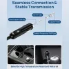 Spacetronik SSK4 Kabel zasilania samochodowego 5 m