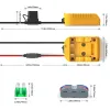 Adapter zasilający DC do Starlink Mini dla DeWalt