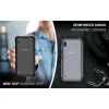 Etui Covert 3 Samsung Galaxy A10 przezroczysty