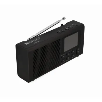 Radio DAB+/DAB/FM/BT OPTICUM RED TON5 - CZARNE