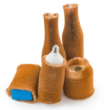 Papier pakowy plaster miodu torba BPHS_44 200 szt