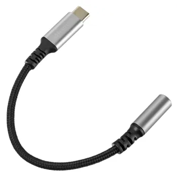 Kabel Adapter USB-C DAC na Jack 3.5 mm SPU-A27