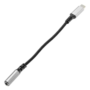 Kabel Adapter USB-C DAC na Jack 3.5 mm SPU-A27