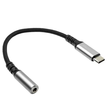 Kabel Adapter USB-C DAC na Jack 3.5 mm SPU-A27