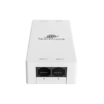 Ethernet PoE Extender 2x 1000Mbps SP-EPOEG21