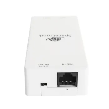 Ethernet PoE Extender 2x 100Mbps SP-EPOEF21