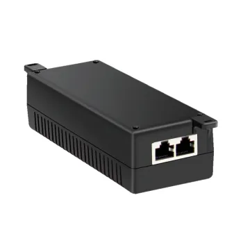 Injektor PoE Gigabit 30W IEEE 802.3af/a SP-IPOEG30