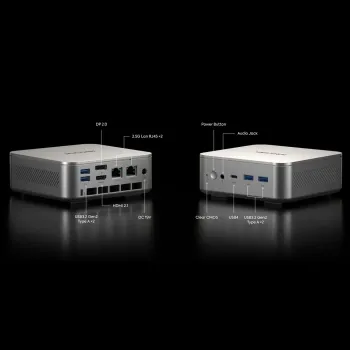 Minisforum AI370 32GB 1TB, AMD Ryzen AI 9 HX 370