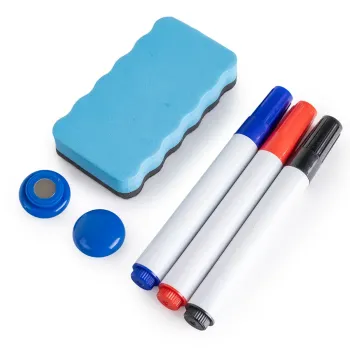 Szklana tablica magnetyczna na ścianę SPB204 60x45