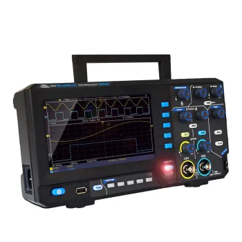 Oscyloskop cyfrowy 2CH 20MHz 250MS/s PeakTech 1402