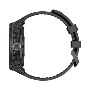 Smartwatch Kumi U5 Pro 170 trybów SPORT Czarny