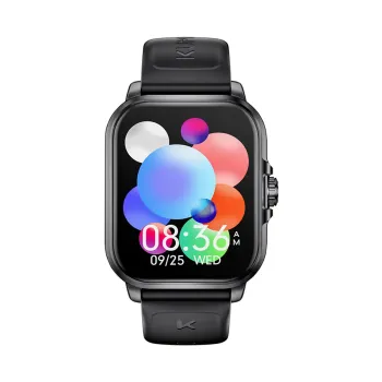 Smartwatch Kumi KU7 Meta 90 trybów 40 mm Szary