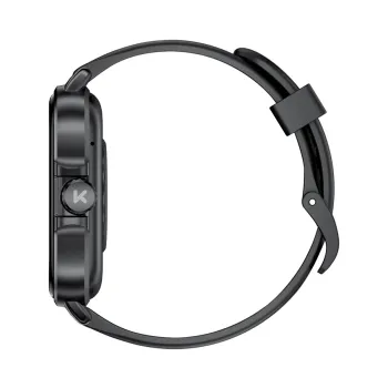 Smartwatch Kumi KU7 Meta 90 trybów 40 mm Szary