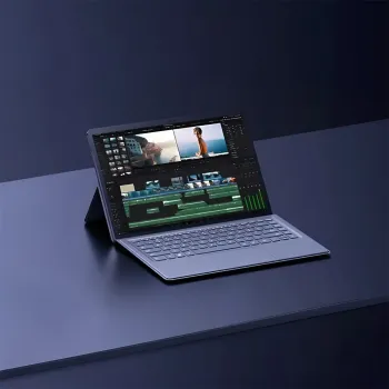 Laptop tablet 2w1 Minisforum V3SE 16GB 1TB Ryzen 7