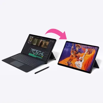 Laptop tablet 2w1 Minisforum V3SE 16GB 1TB Ryzen 7