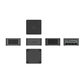 Minisforum PC AMD Ryzen 7 8845HS 32GB M.2 1TB