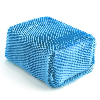 Papier nacinany plaster miodu Niebieski 30cm 100m