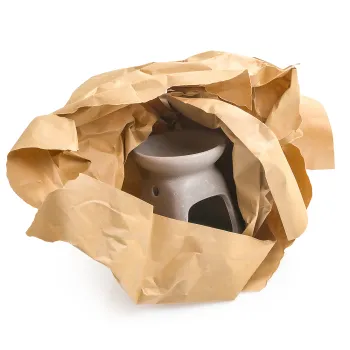 Papier kraftowy pakowy 60cm 95m 5kg KRAFTPAPER