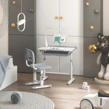 Zestaw biurko i krzesło dla dziecka SPE-X120WL