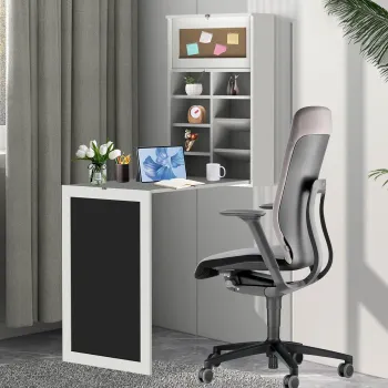 Chowane biurko ścienne 2 w 1 Funky Furniture